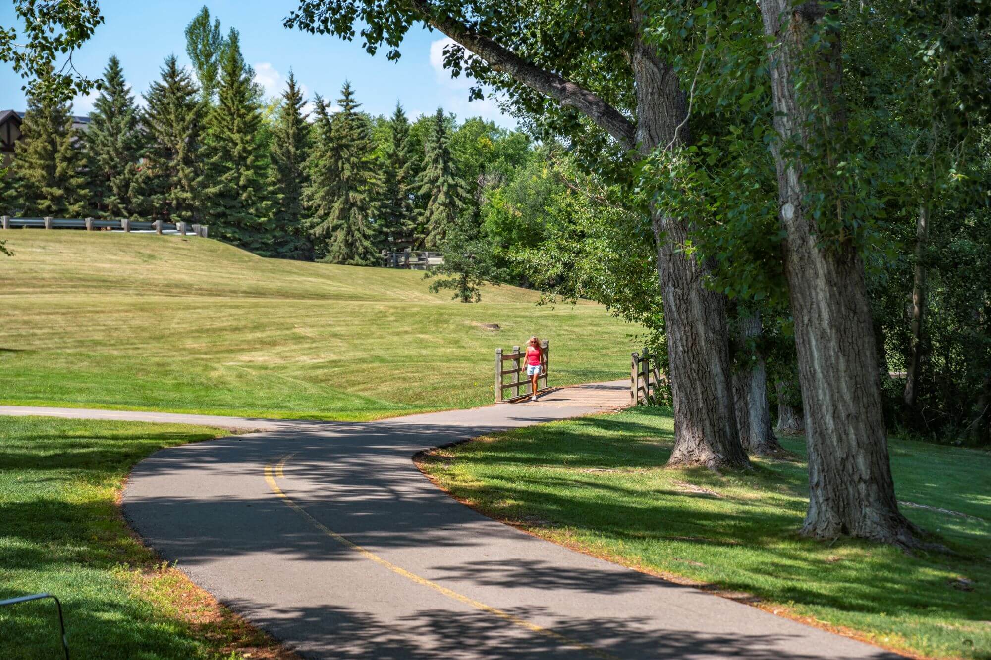 Confederation Park - Calgary Parks Explorer