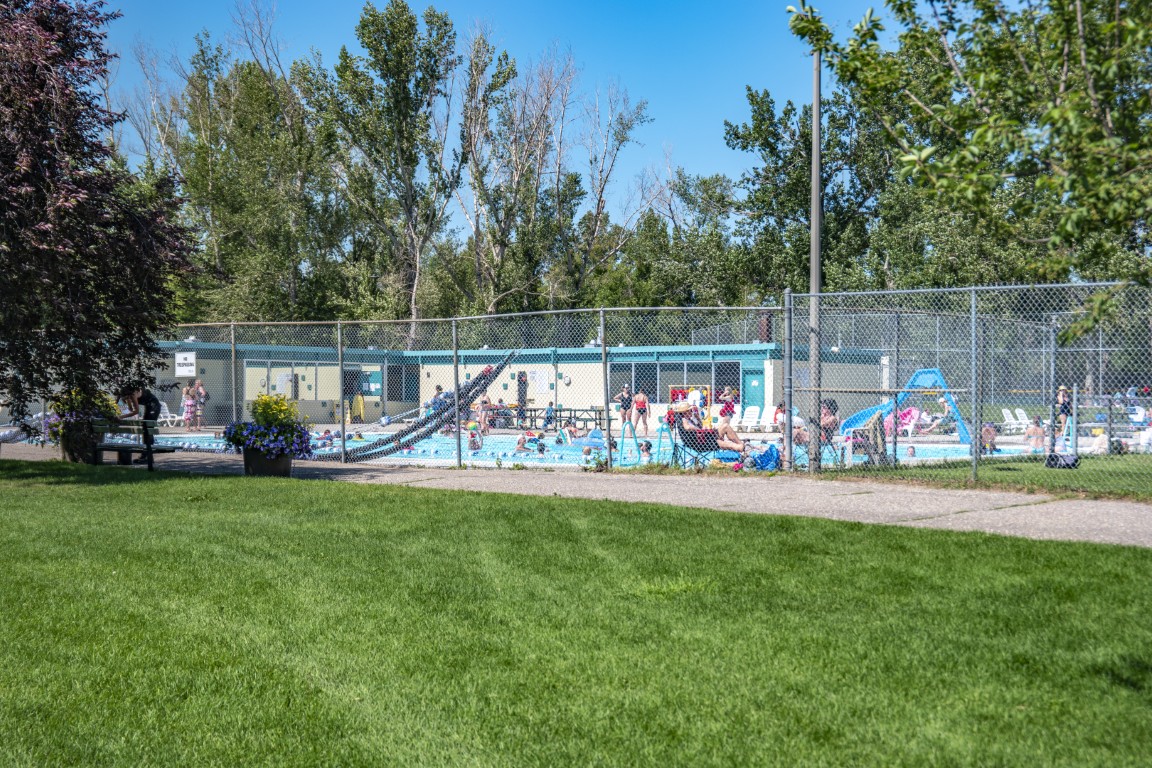 Stanly Pool Stanley Park - Calgary Parks Explorer